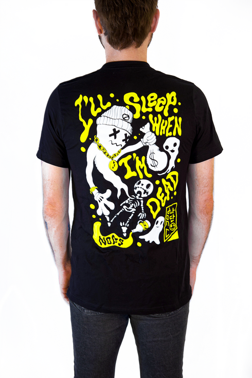 'NO REST' T-Shirt